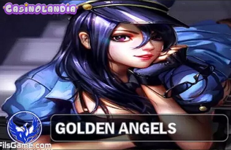 Golden Angels by Fils Game