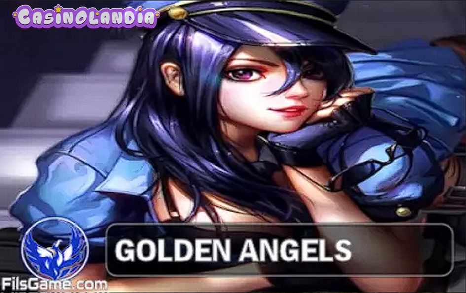 Golden Angels by Fils Game