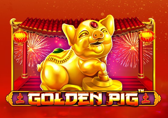 Golden Pig by Pragmatic Play