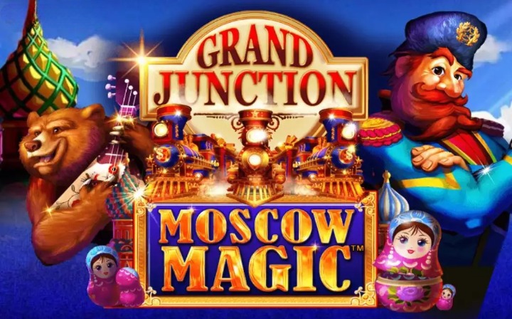 Grand Junction: Moscow Magic by Playtech