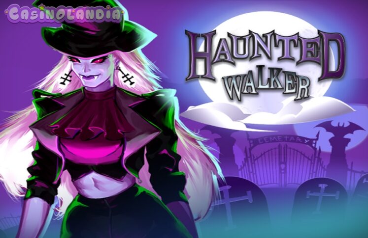 Haunted Walker by Zeus Play