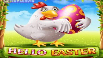 Hello Easter by BGAMING
