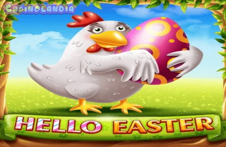 Hello Easter by BGAMING