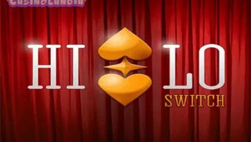 Hi Lo Switch by BGAMING