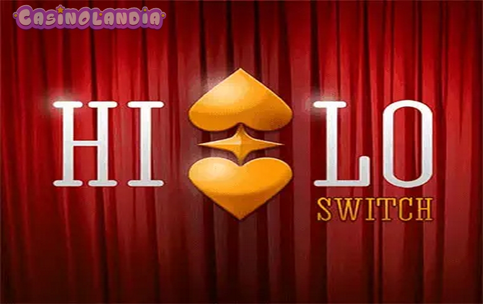 Hi Lo Switch by BGAMING
