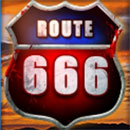 Highway to Hell Deluxe Symbol Route
