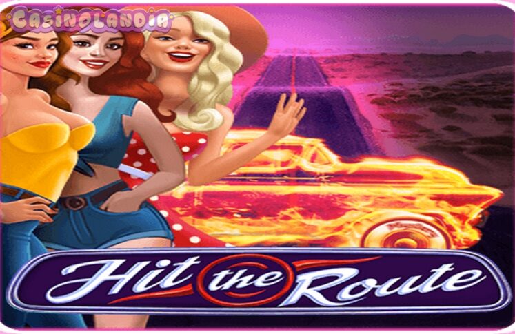 Hit The Route by BGAMING