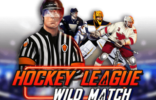 Hockey League Wild Match by Pragmatic Play
