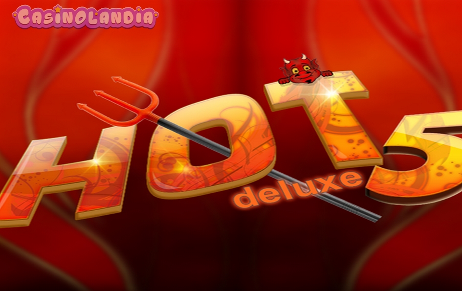 Hot 5 Deluxe by Zeus Play