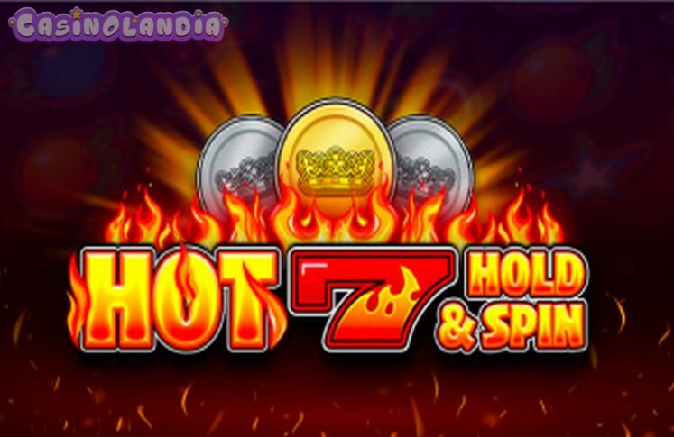 Hot 7 Hold and Spin by StakeLogic