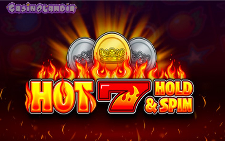 Hot 7 Hold and Spin by StakeLogic