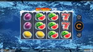 Hot Fruits on Ice Base Play