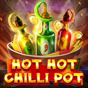 Hot Hot Chilli Pot Thumbnail Small