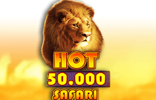 Hot Safari Scratchcard by Pragmatic Play