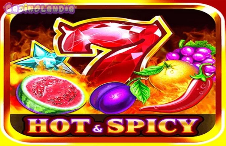 Hot & Spicy by Onlyplay
