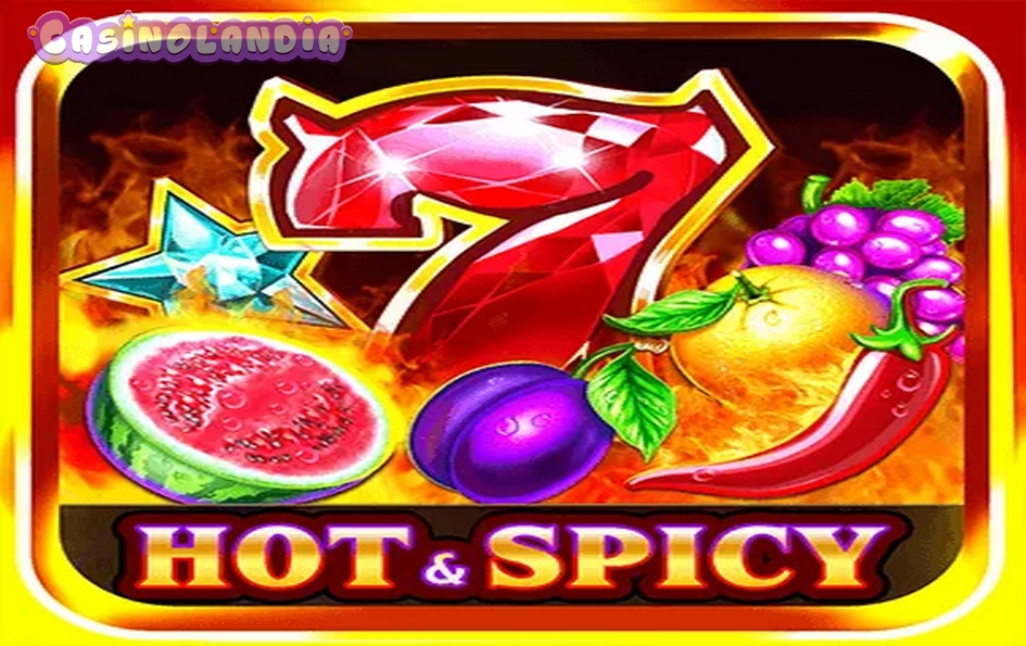 Hot & Spicy by Onlyplay