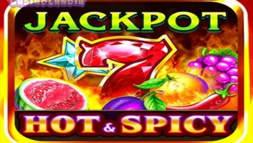 Hot & Spicy Jackpot by Onlyplay