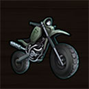 In The Forest Symbol Motorcycle