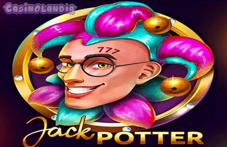 Jack Potter by Onlyplay