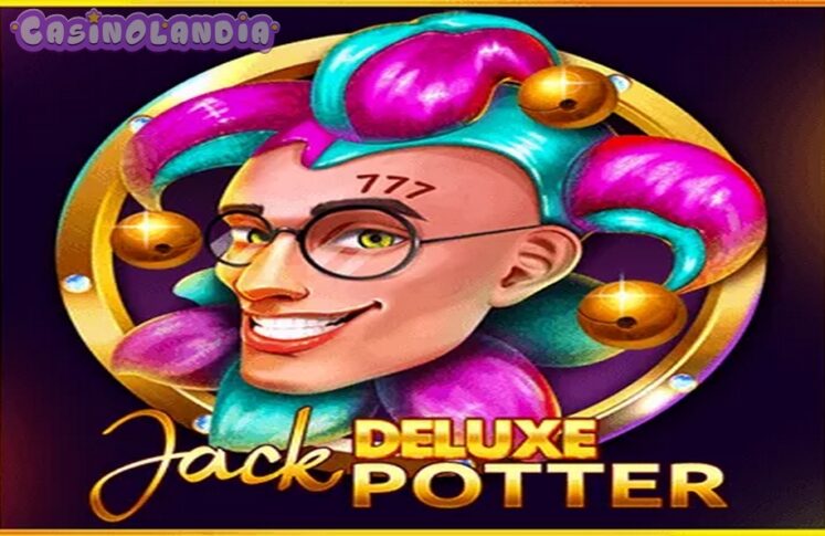 Jack Potter Deluxe by Onlyplay