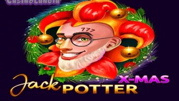 Jack Potter X-MAS by Onlyplay