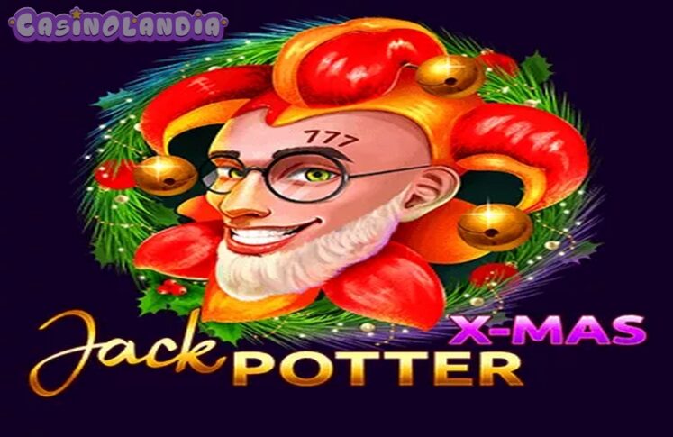 Jack Potter X-MAS by Onlyplay
