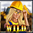 Jackpot Builders Symbol Wild