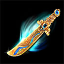 Jade Valley Symbol Sword