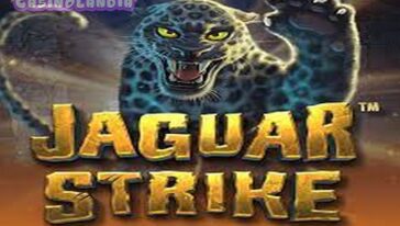 Jaguar Strike Slot