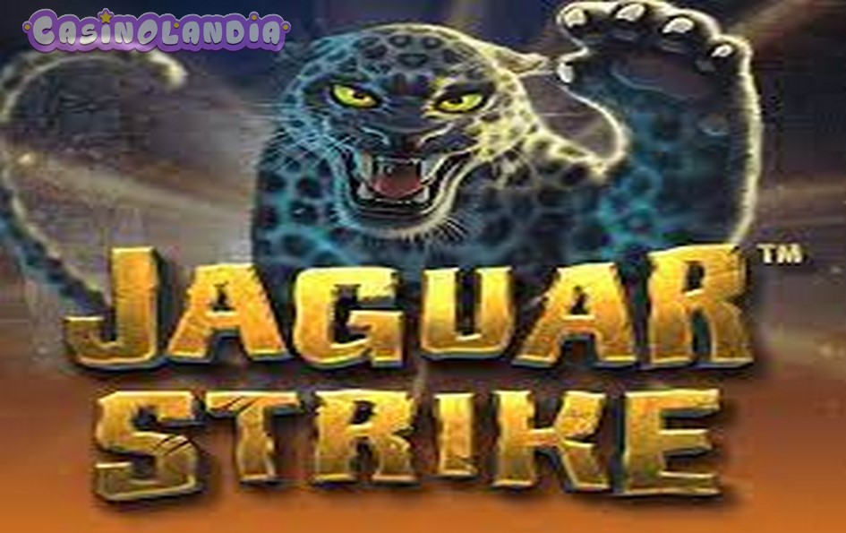 Jaguar Strike Slot