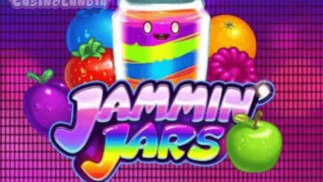 Jammin' Jars by Push Gaming