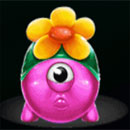 Jelly Mania XtraStreak Symbol Flower