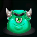 Jelly Mania XtraStreak Symbol Horn