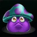 Jelly Mania XtraStreak Symbol Mushroom