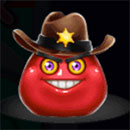 Jelly Mania XtraStreak Symbol Sheriff