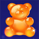 Jelly Reels Symbol Bear