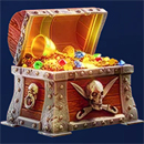 Jewel Sea Pirate Riches Paytable Symbol 7
