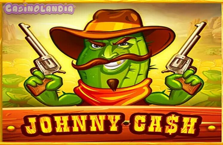 Johnny Cash by BGAMING
