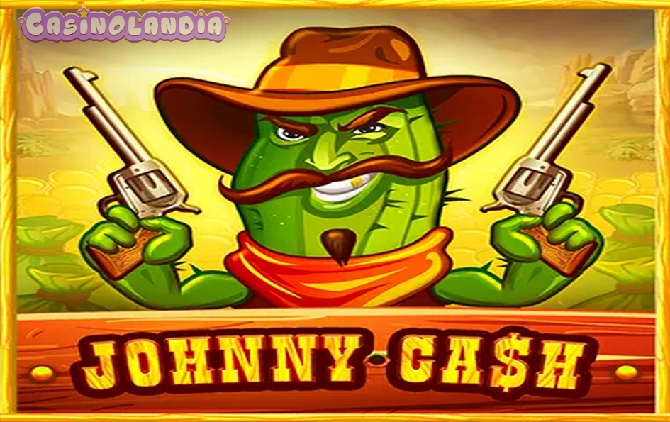 Johnny Cash by BGAMING