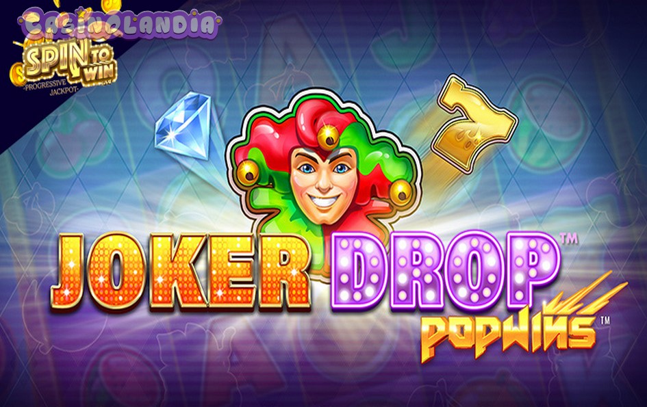 Joker Drop Slot