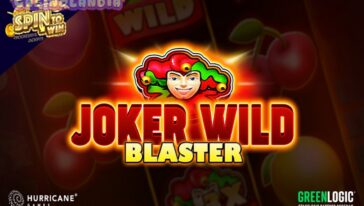 Joker Wild Blaster by StakeLogic