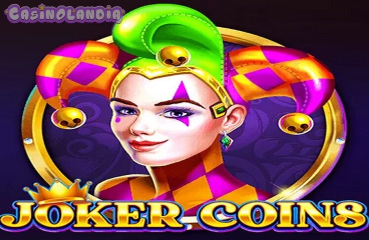Joker Coins by Onlyplay