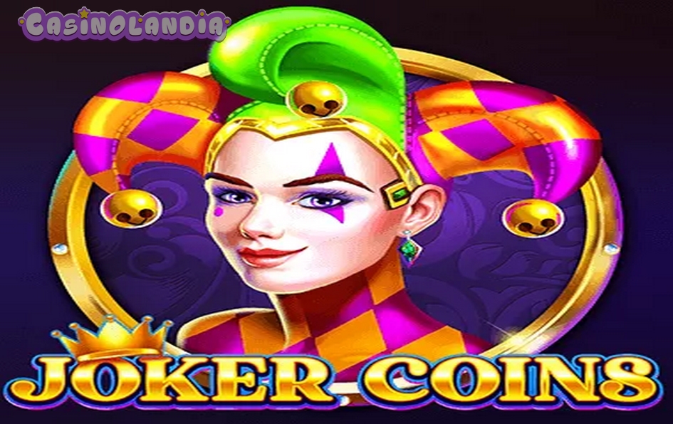 Joker Coins by Onlyplay