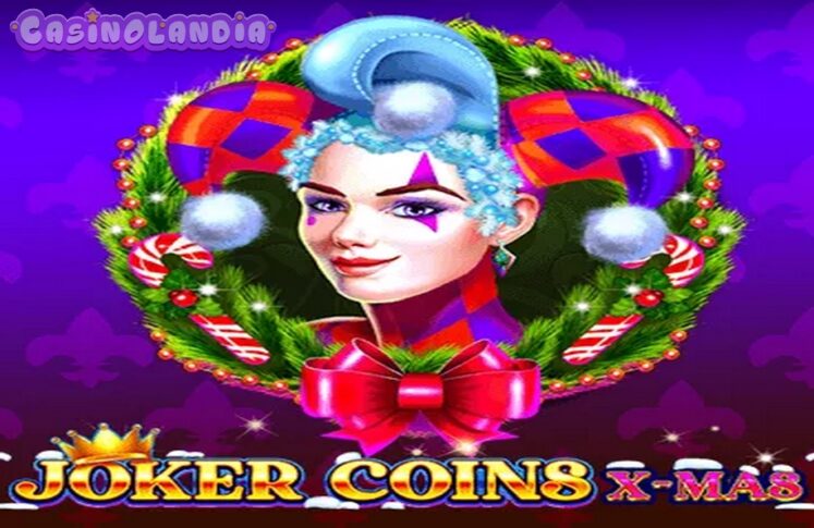 Joker Coins X-MAS by Onlyplay