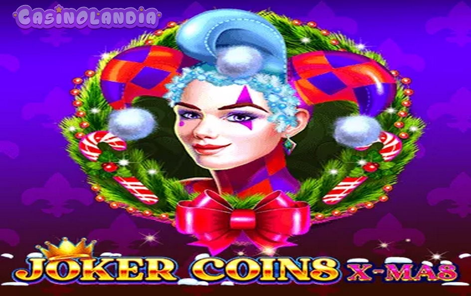 Joker Coins X-MAS by Onlyplay