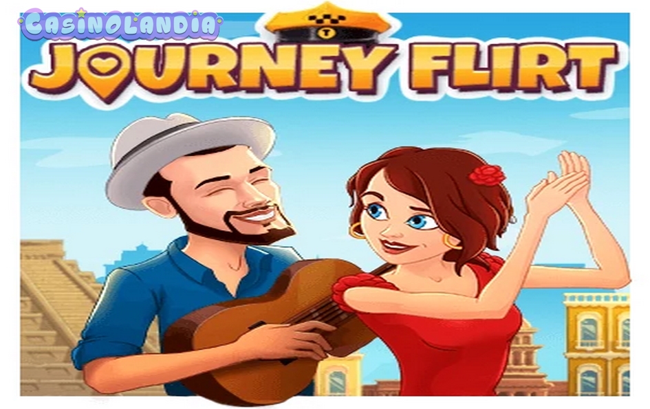 Journey Flirt by BGAMING