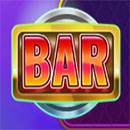 Juicy Reels Symbol Bar