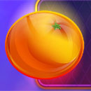 Juicy Reels Symbol Orange