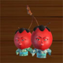 Jumping Fruits Symbol Cherry