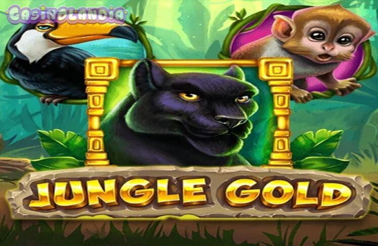 Jungle Gold by Onlyplay
